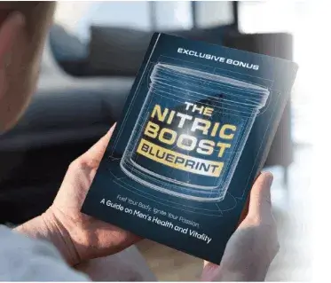 The Nitric Boost Blueprint