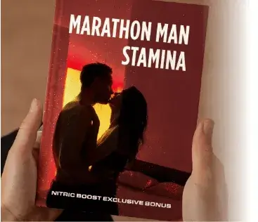 Marathon Man Stamina