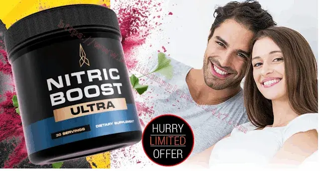 Nitric Boost Special Discount Offer